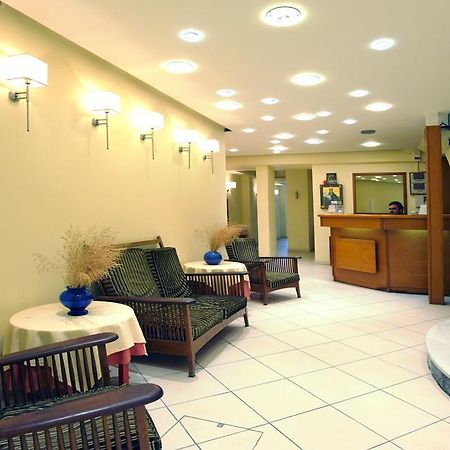 Delfinia Hotel Tínos Eksteriør billede