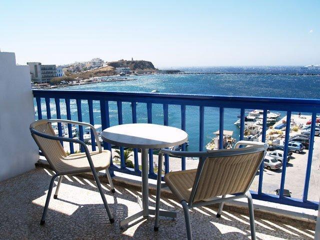 Delfinia Hotel Tínos Værelse billede