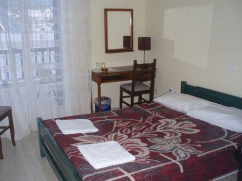 Delfinia Hotel Tínos Eksteriør billede