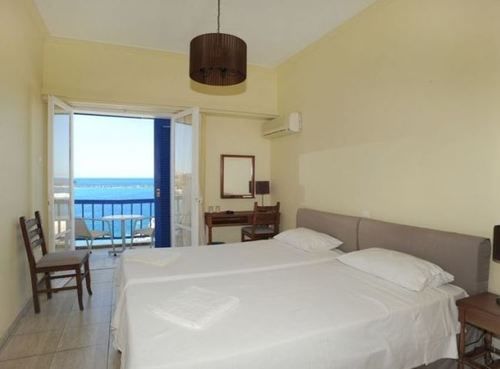 Delfinia Hotel Tínos Eksteriør billede