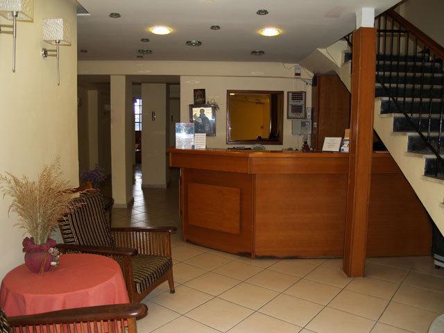Delfinia Hotel Tínos Eksteriør billede