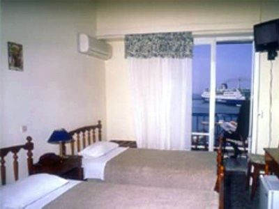Delfinia Hotel Tínos Eksteriør billede